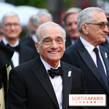 ©Rachid Bellak - Martin Scorsese et Robert De Niro