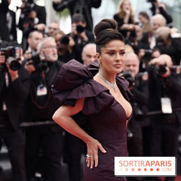 ©Rachid Bellak - Salma Hayek