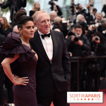©Rachid Bellak - Salma Hayek et François-Henri Pinault