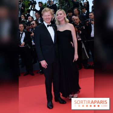 ©Rachid Bellak - Jesse Plemons et Kirsten Dunst