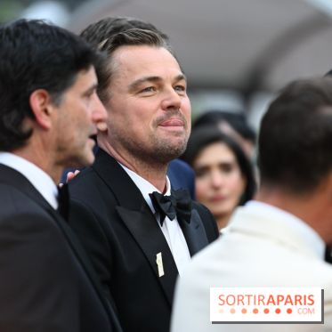 ©Rachid Bellak - Leonardo DiCaprio