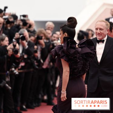 ©Rachid Bellak - Salma Hayek et François-Henri Pinault