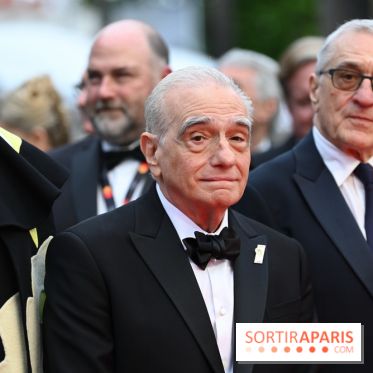 ©Rachid Bellak - Martin Scorsese et Robert De Niro