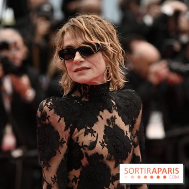 ©Rachid Bellak - Isabelle Huppert