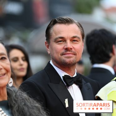 ©Rachid Bellak - Leonardo DiCaprio