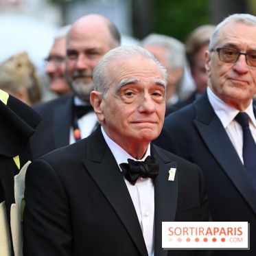 ©Rachid Bellak - Martin Scorsese et Robert De Niro