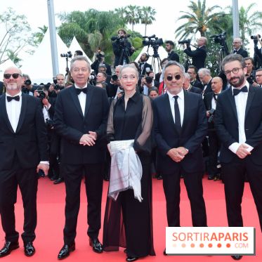 ©Rachid Bellak - Michel Denisot et Delphine Ernotte Cunci