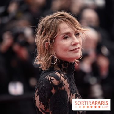 ©Rachid Bellak - Isabelle Huppert