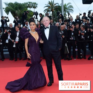 ©Rachid Bellak - Salma Hayek et François-Henri Pinault