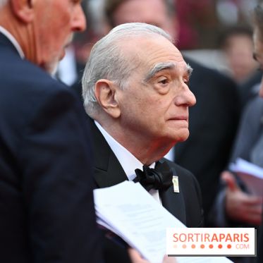 ©Rachid Bellak - Martin Scorsese