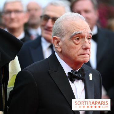 ©Rachid Bellak - Martin Scorsese