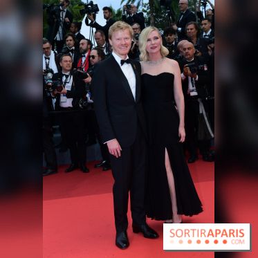 ©Rachid Bellak - Jesse Plemons et Kirsten Dunst