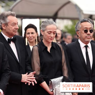 ©Rachid Bellak - Michel Denisot et Delphine Ernotte Cunci