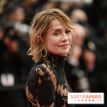 ©Rachid Bellak - Isabelle Huppert