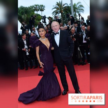 ©Rachid Bellak - Salma Hayek et François-Henri Pinault