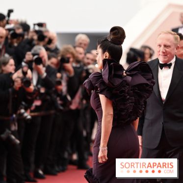 ©Rachid Bellak - Salma Hayek et François-Henri Pinault