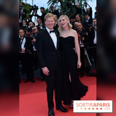 ©Rachid Bellak - Jesse Plemons et Kirsten Dunst