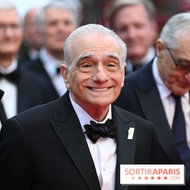 ©Rachid Bellak - Martin Scorsese