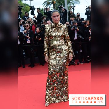 ©Rachid Bellak - Adriana Lima