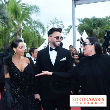 ©Rachid Bellak - Nabilla et Thomas Vergara, et Rossy De Palma