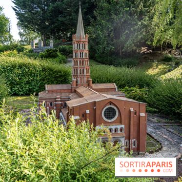 France Miniature : la France des légendes, le parcours immersif ludique