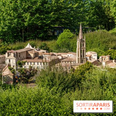 France Miniature : la France des légendes, le parcours immersif ludique