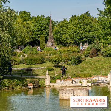 France Miniature : la France des légendes, le parcours immersif ludique