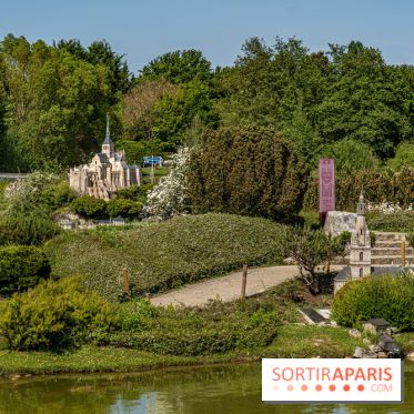 France Miniature : la France des légendes, le parcours immersif ludique