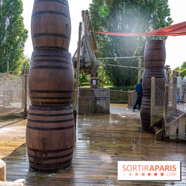 France Miniature : la France des légendes, le parcours immersif ludique -  A7C3930