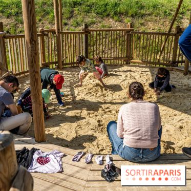 France Miniature : la France des légendes, le parcours immersif ludique