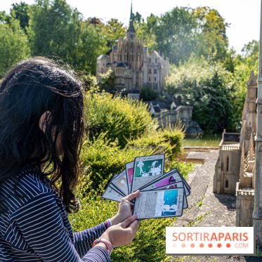 France Miniature : la France des légendes, le parcours immersif ludique