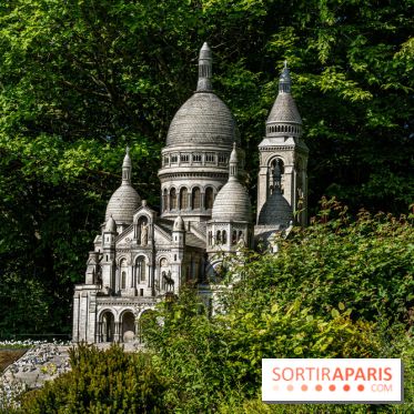 France Miniature : la France des légendes, le parcours immersif ludique