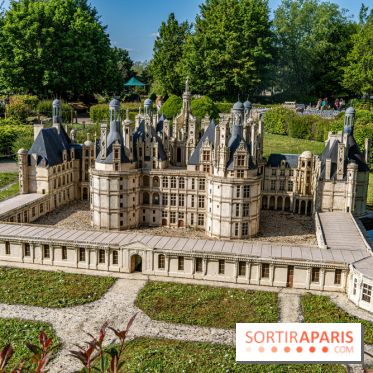 France Miniature : la France des légendes, le parcours immersif ludique