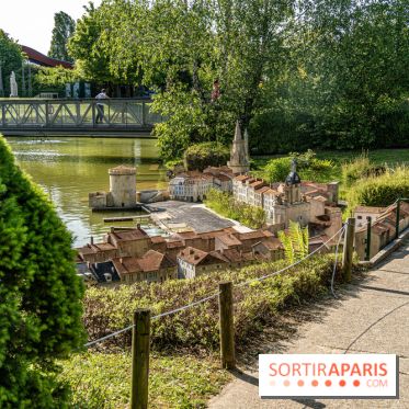 France Miniature : la France des légendes, le parcours immersif ludique