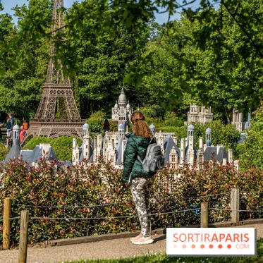 France Miniature : la France des légendes, le parcours immersif ludique