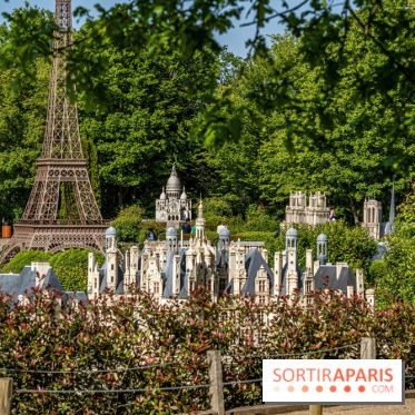 France Miniature : la France des légendes, le parcours immersif ludique