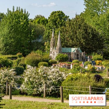 France Miniature : la France des légendes, le parcours immersif ludique