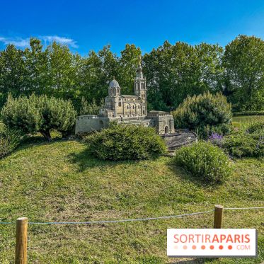 France Miniature : la France des légendes, le parcours immersif ludique