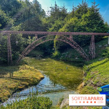 France Miniature : la France des légendes, le parcours immersif ludique