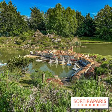 France Miniature : la France des légendes, le parcours immersif ludique
