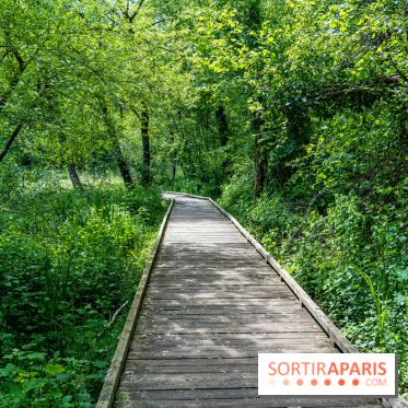 Sentier découverte de Maincourt - Vallée de Chevreuse