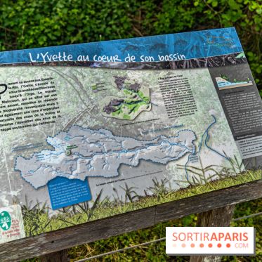 Sentier découverte de Maincourt - Vallée de Chevreuse