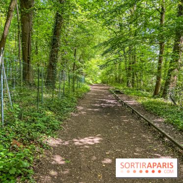 Sentier découverte de Maincourt - Vallée de Chevreuse -départ