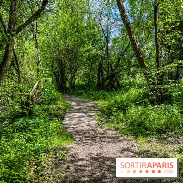 Sentier découverte de Maincourt - Vallée de Chevreuse