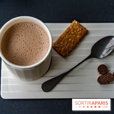 Le Tea Time secret de la Halle aux Grains dans la Bourse de Commerce -  A7C3366