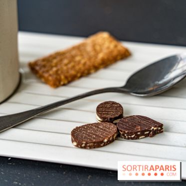 Le Tea Time secret de la Halle aux Grains dans la Bourse de Commerce -  A7C3368