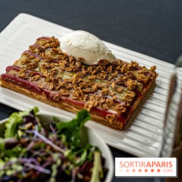 Le Tea Time secret de la Halle aux Grains dans la Bourse de Commerce -  A7C3376