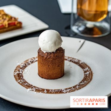 Le Tea Time secret de la Halle aux Grains dans la Bourse de Commerce -  A7C3384