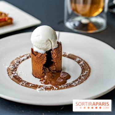 Le Tea Time secret de la Halle aux Grains dans la Bourse de Commerce -  A7C3388