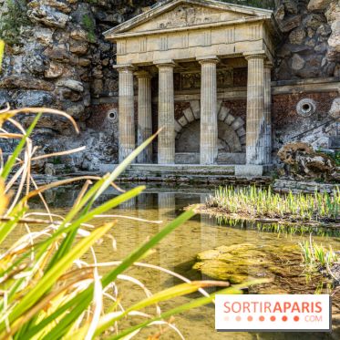 Parc de la Folie Saint-James à Neuilly-sur-Seine -  A7C0070